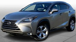 2017 Lexus NX 200t Base