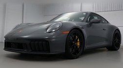 2026 Porsche 911 Carrera GTS