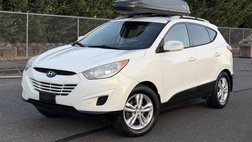 2012 Hyundai Tucson GLS
