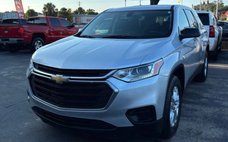 2021 Chevrolet Traverse LS