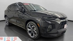 2019 Chevrolet Blazer RS
