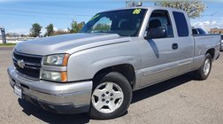 2006 Chevrolet Silverado 1500 LS