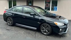 2017 Subaru WRX Premium