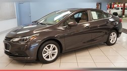 2017 Chevrolet Cruze LT Auto