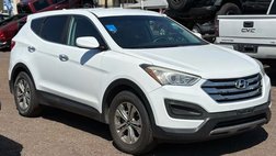 2016 Hyundai Santa Fe Sport 2.4L