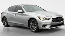 2019 Infiniti Q50 3.0T Luxe