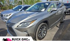 2019 Lexus RX 350 RX 350