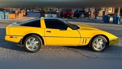1988 Chevrolet Corvette Base