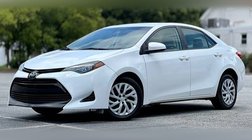 2018 Toyota Corolla LE