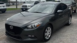 2018 Mazda MAZDA3 Sport