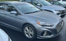 2018 Hyundai Sonata Limited