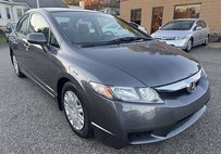 2009 Honda Civic DX-VP
