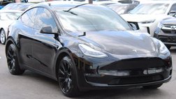 2020 Tesla Model Y Long Range