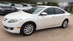 2012 Mazda MAZDA6 i Touring