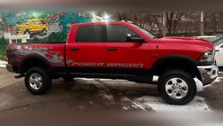 2016 Ram Ram Pickup 2500 Power Wagon