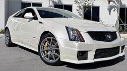 2012 Cadillac CTS-V Base