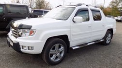 2014 Honda Ridgeline RTL