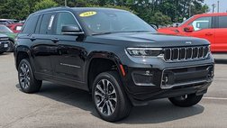 2024 Jeep Grand Cherokee Overland