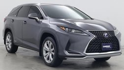 2020 Lexus RX 450hL Base