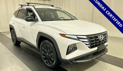 2023 Hyundai Tucson XRT