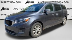 2017 Kia Sedona LX