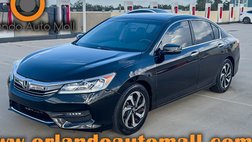2017 Honda Accord EX-L V6