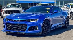 2018 Chevrolet Camaro ZL1