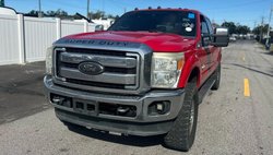 2011 Ford Super Duty F-250 XL
