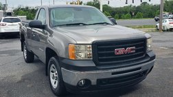 2013 GMC Sierra 1500 Work Truck