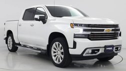 2022 Chevrolet Silverado 1500 Limited High Country
