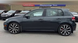 2013 Volkswagen GTI Base