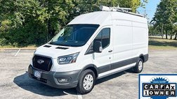 2023 Ford Transit 250