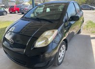 2010 Toyota Yaris Base
