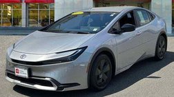 2024 Toyota Prius Prime SE
