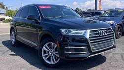 2019 Audi Q7 Premium 45