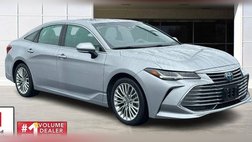 2021 Toyota Avalon Hybrid Limited