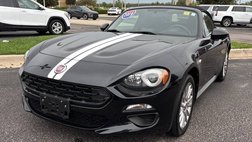 2019 Fiat 124 Spider Classica
