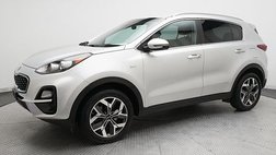2021 Kia Sportage EX