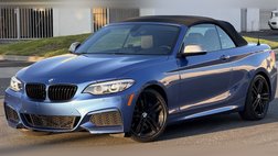 2018 BMW 2 Series M240i xDrive