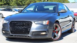 2015 Audi A5 2.0T quattro Premium Plus