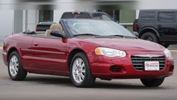 2004 Chrysler Sebring GTC