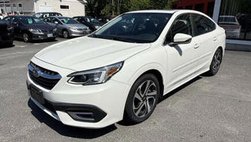2021 Subaru Legacy Limited