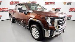 2024 GMC Sierra 2500HD SLT