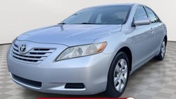 2009 Toyota Camry LE