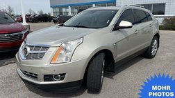 2013 Cadillac SRX Performance Collection