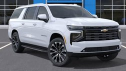 2026 Chevrolet Suburban Shield High Country