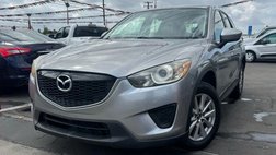 2014 Mazda CX-5 Sport