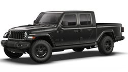 2026 Jeep Gladiator Willys