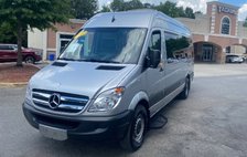 2012 Mercedes-Benz Sprinter 2500