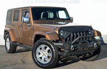 2011 Jeep Wrangler Unlimited 70th Anniversary